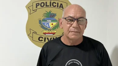 Comerciante é preso em Goiás por suspeita de crimes sexuais contra nove menores