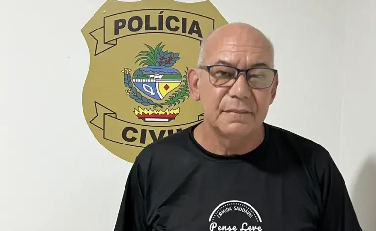 Comerciante é preso em Goiás por suspeita de crimes sexuais contra nove menores