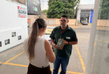 Comurg inicia nova etapa de pesquisa de satisfação em bairros de Goiânia