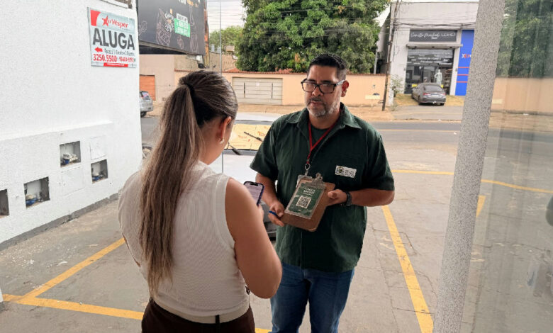 Comurg inicia nova etapa de pesquisa de satisfação em bairros de Goiânia