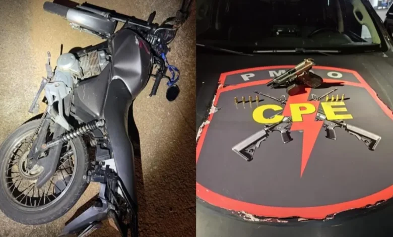 Confronto policial em Pirenópolis termina com morte de chefe de facção