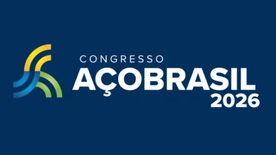 Congresso Aço Brasil 2026 reúne lideranças para debater o futuro da indústria nacional