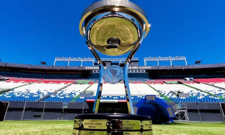 Conmebol define datas das semifinais da Copa Sul-americana com Vasco e Atlético-mg