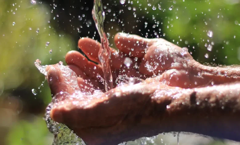 Consumo consciente de água é estratégia essencial durante períodos de seca e calor