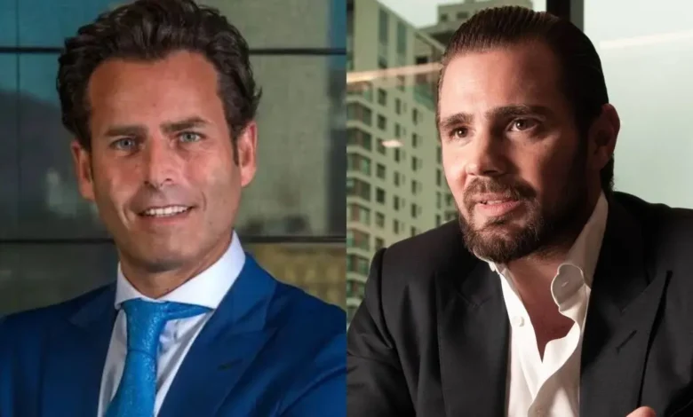 Conversas entre Daniel Vorcaro e filho de Luiz Fux revelam bastidores