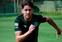 Convocado para amistosos da Seleção na Espanha, Lucas Rodrigues será baixa no Goiás por duas rodadas
