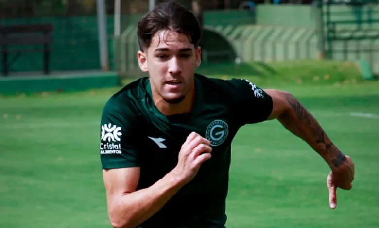 Convocado para amistosos da Seleção na Espanha, Lucas Rodrigues será baixa no Goiás por duas rodadas