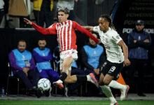 Corinthians cai na Libertadores após erro decisivo em disputa de pênaltis