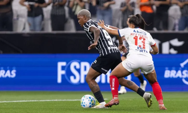 Corinthians elimina Bahia e garante vaga na final do Brasileirão Feminino