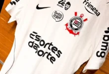 Corinthians recebe oferta milionária de R$ 120 milhões para patrocínio máster