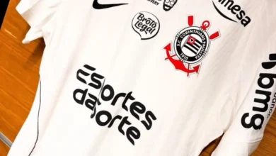 Corinthians recebe oferta milionária de R$ 120 milhões para patrocínio máster
