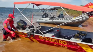 Corpo de menino de 4 anos é localizado no Lago das Brisas após buscas