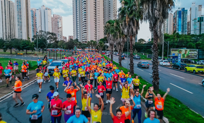 Corrida feminina em Goiânia espera reunir quatro mil atletas no Autódromo