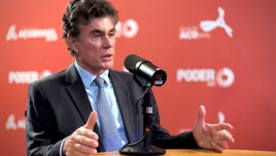 Crescimento de 3,5% ao ano é meta essencial para o Brasil, defende José Ricardo Roriz
