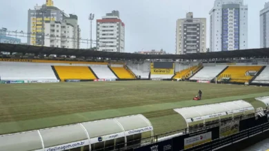 Criciúma e Operário-pr tem duelo adiado pela CBF após chuvas intensas em Santa Catarina