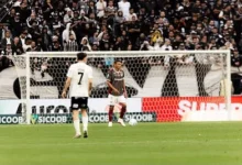 Crise no Corinthians se aprofunda com sexta derrota consecutiva no Brasileirão