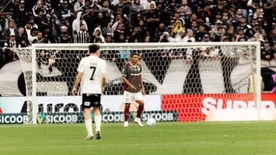 Crise no Corinthians se aprofunda com sexta derrota consecutiva no Brasileirão