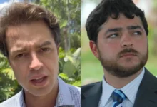 Crise no PSDB goiano explode com Henrique Arantes rompendo com Felipe Cecílio por dívidas políticas