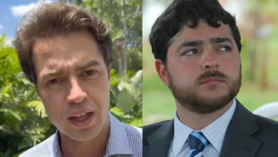 Crise no PSDB goiano explode com Henrique Arantes rompendo com Felipe Cecílio por dívidas políticas