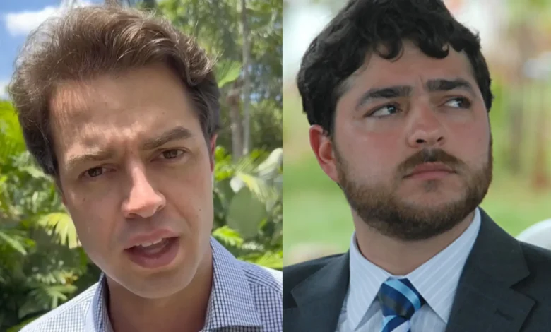Crise no PSDB goiano explode com Henrique Arantes rompendo com Felipe Cecílio por dívidas políticas