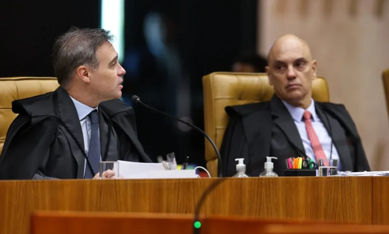 Crise no Supremo Tribunal Federal ameaça a estabilidade democrática brasileira