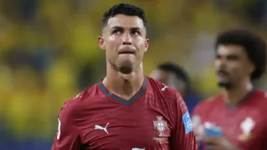 Cristiano Ronaldo deixa treino de Portugal após atrito com Jorge Jesus