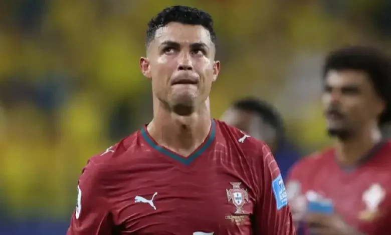 Cristiano Ronaldo deixa treino de Portugal após atrito com Jorge Jesus