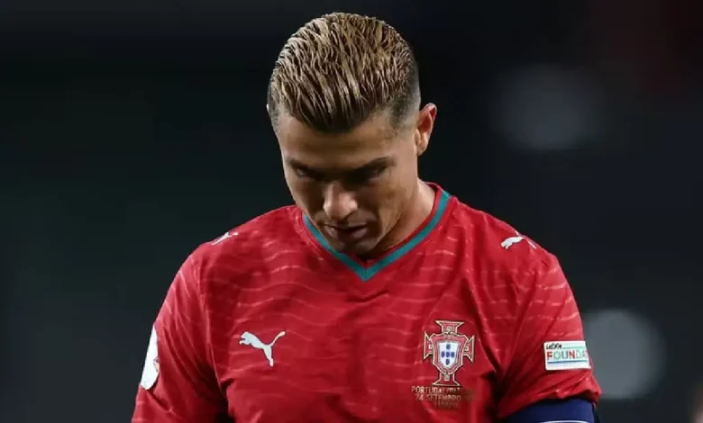 Cristiano Ronaldo enfrenta risco de suspensão por seis meses após deixar seleção