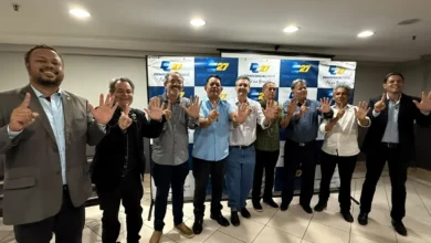 Cúpula nacional do DC destitui Daher e Marconi em Goiás para oficializar apoio a Daniel Vilela