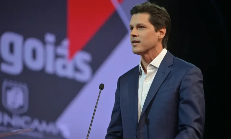 Daniel Vilela defende continuidade de investimentos em infraestrutura no estado de Goiás