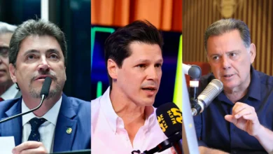Daniel Vilela lidera corrida eleitoral em Goiás com 46% das intenções de voto