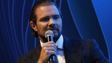 Daniel Vorcaro nega à Polícia Federal ligação com grupo de intimidação