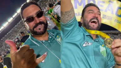 Danilo conquista título com o Uberlândia após trajetória de superação no futebol