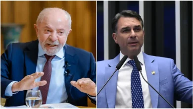Datafolha aponta empate técnico entre Lula e Flávio em eventual segundo turno