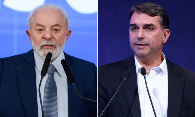 Debate da Globo segue confirmado para 1º de outubro apesar das ausências de Lula e Flávio Bolsonaro