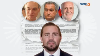 Delação de Daniel Vorcaro aponta suposto esquema de propina para grupo de Jaques Wagner