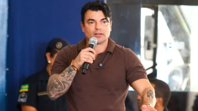 Delegado André David desponta na corrida eleitoral pelo Senado em Sergipe