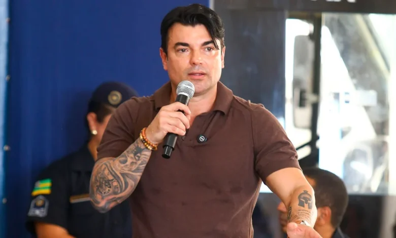 Delegado André David desponta na corrida eleitoral pelo Senado em Sergipe