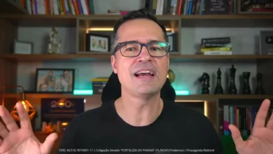 Deltan Dallagnol aponta relação entre ministro do TSE e Alexandre de Moraes após suspensão