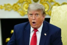 Desaprovação de Donald Trump atinge 68% em nova pesquisa nacional