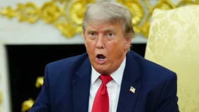 Desaprovação de Donald Trump atinge 68% em nova pesquisa nacional