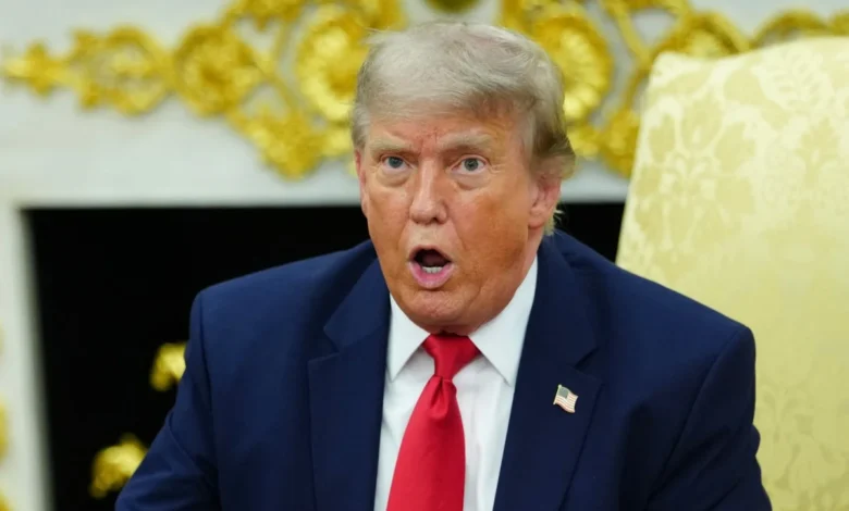 Desaprovação de Donald Trump atinge 68% em nova pesquisa nacional