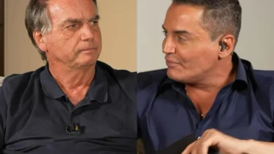 Diálogos revelam reação de Daniel Vorcaro sobre entrevista de Jair Bolsonaro a Léo Dias