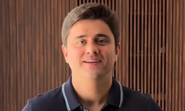 Diego Sorgatto formaliza apoio a Daniel Vilela e aliados no Entorno