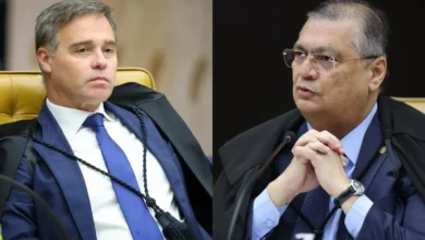 Dino solicita apuração sobre conduta de Mendonça e cita reunião com Vorcaro