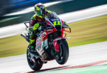 Diogo Moreira confirma definição de equipe para a temporada de 2027 na Motogp