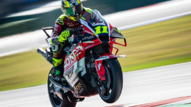 Diogo Moreira confirma definição de equipe para a temporada de 2027 na Motogp