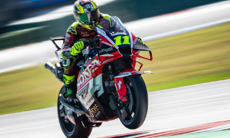 Diogo Moreira confirma definição de equipe para a temporada de 2027 na Motogp