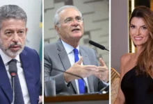 Disputa ao Senado em Alagoas coloca Lira, Marina e Renan em cenário de empate técnico