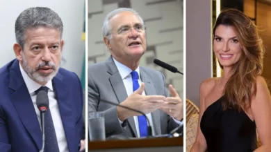 Disputa ao Senado em Alagoas coloca Lira, Marina e Renan em cenário de empate técnico